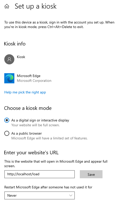 Edge - On-Screen Keyboard - Not Working - Microsoft Tech Community