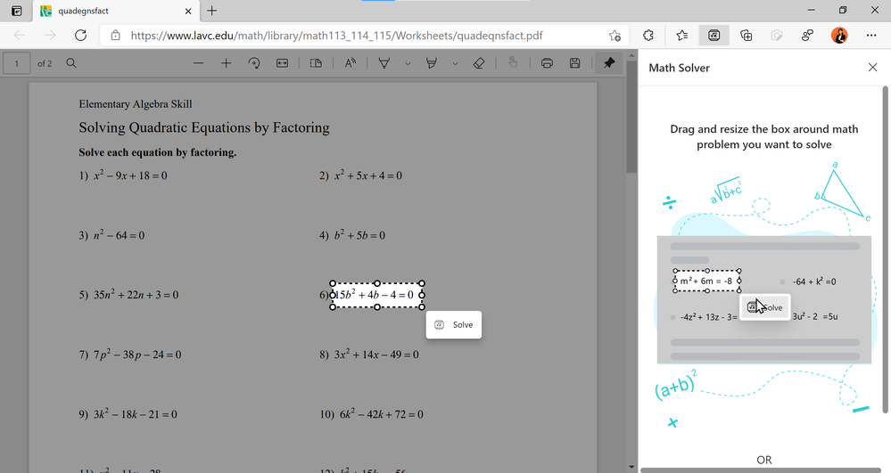 thumbnail image 2 of blog post titled Learn how to solve math problems with Math Solver in Microsoft Edge Re: Learn how to solve math problems with Math Solver in Microsoft Edge Re: Learn how to solve math problems with Math Solver in Microsoft Edge Re: Learn how to solve math problems with Math Solver in Microsoft Edge Re: Learn how to solve math problems with Math Solver in Microsoft Edge Re: Learn how to solve math problems with Math Solver in Microsoft Edge Re: Learn how to solve math problems with Math Solver in Microsoft Edge Re: Learn how to solve math problems with Math Solver in Microsoft Edge Re: Learn how to solve math problems with Math Solver in Microsoft Edge Re: Learn how to solve math problems with Math Solver in Microsoft Edge Re: Learn how to solve math problems with Math Solver in Microsoft Edge Re: Learn how to solve math problems with Math Solver in Microsoft Edge Re: Learn how to solve math problems with Math Solver in Microsoft Edge Re: Learn how to solve math problems with Math Solver in Microsoft Edge Re: Learn how to solve math problems with Math Solver in Microsoft Edge Re: Learn how to solve math problems with Math Solver in Microsoft Edge Re: Learn how to solve math problems with Math Solver in Microsoft Edge Re: Learn how to solve math problems with Math Solver in Microsoft Edge Re: Learn how to solve math problems with Math Solver in Microsoft Edge Re: Learn how to solve math problems with Math Solver in Microsoft Edge 