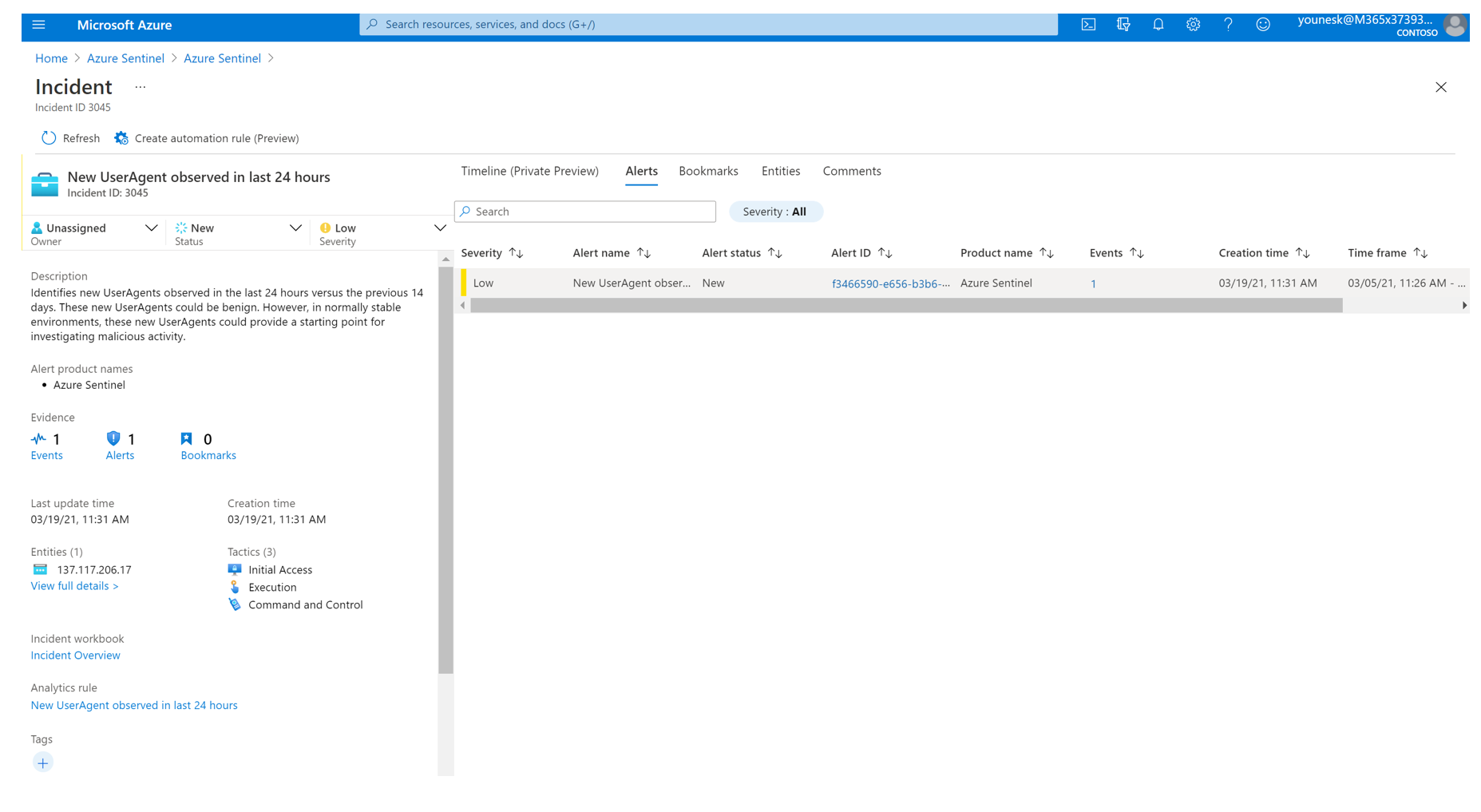 How to use Azure Sentinel for Incident Response, Orchestration and ...