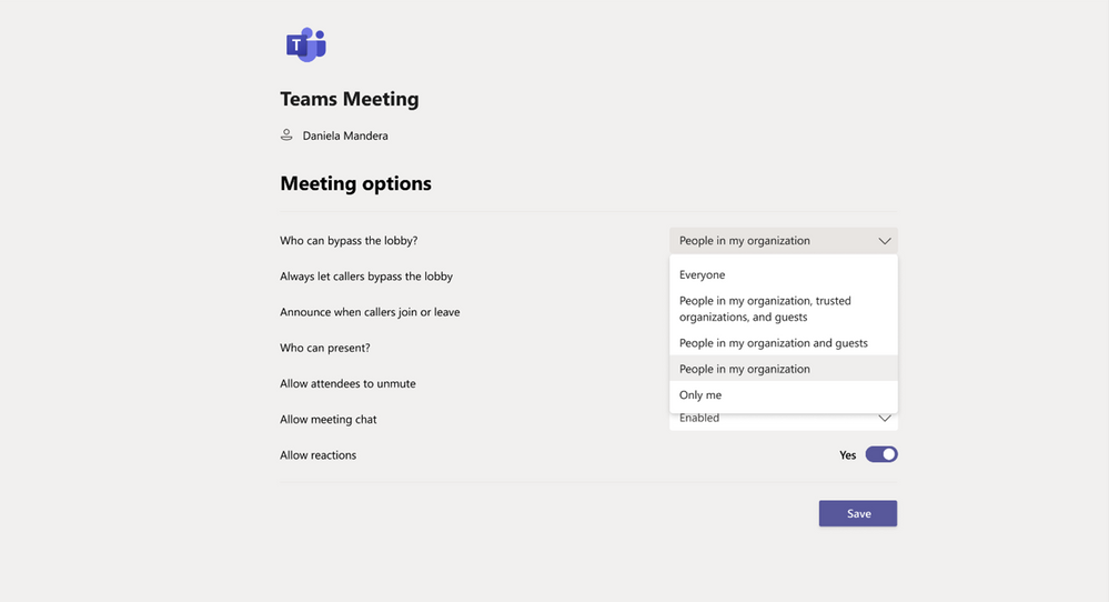 thumbnail image 5 of blog post titled What’s New in Microsoft Teams | February and March 2021 