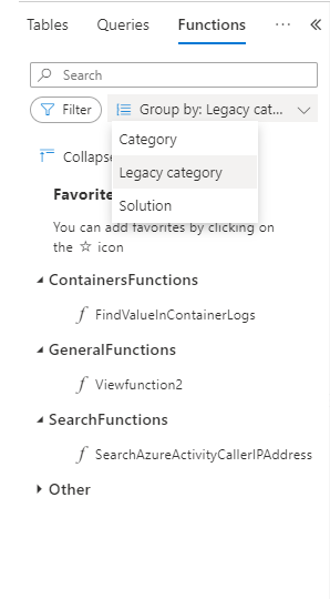 Functions sidebar with group by.png