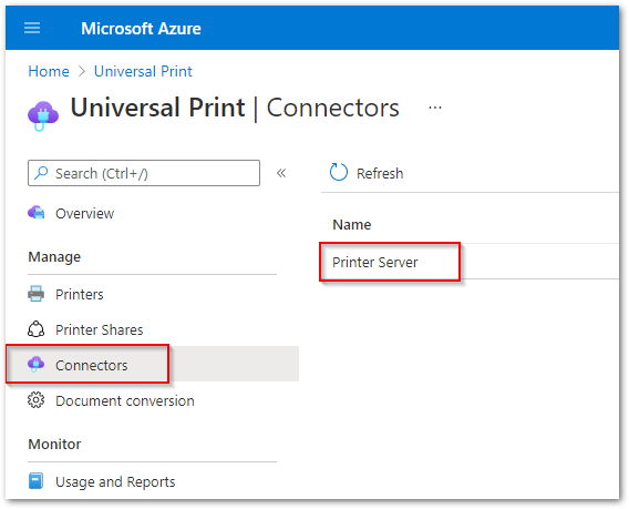 Step-by-Step: Configure and Microsoft Universal Print
