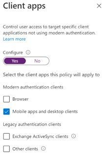 thumbnail image 1 of blog post titled 
	
	
	 
	
	
	
				
		
			
				
						
							Enabling Modern Auth for Outlook – How Hard Can It Be?
							
						
					
			
		
	
			
	
	
	
	
	
