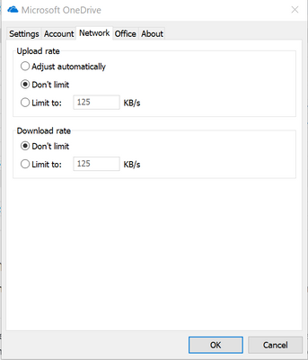 OneDrive for Business Client Network Bandwidth Calculator - Microsoft  Community Hub