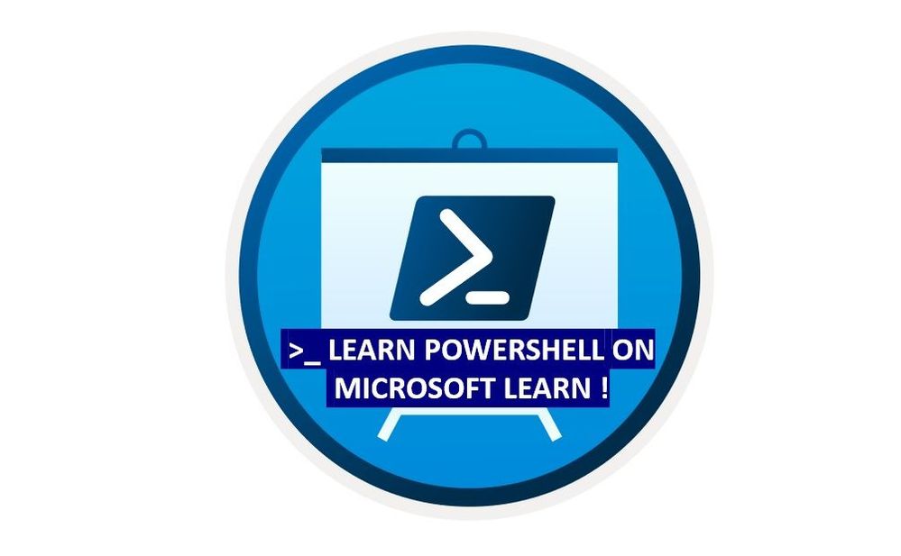 Learn PowerShell on Microsoft Learn
