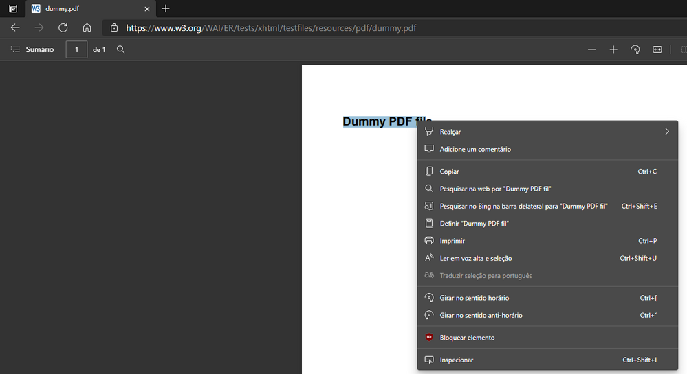 .pdf - without Web Capture and Smart Copy / disabled in the menu