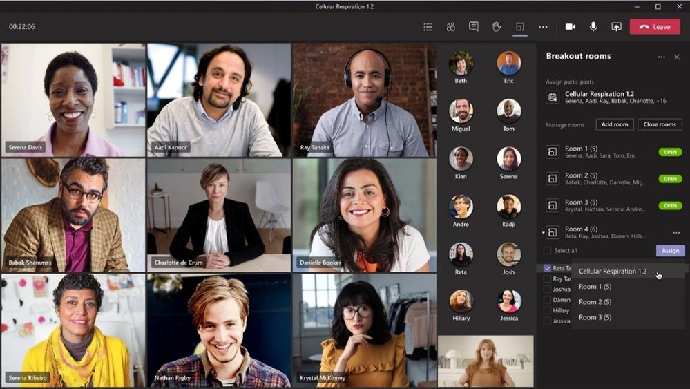 thumbnail image 1 of blog post titled What’s New in Microsoft Teams | April 2021 