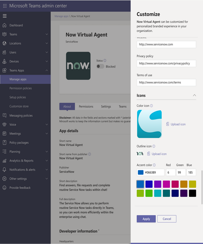 thumbnail image 15 of blog post titled What’s New in Microsoft Teams | April 2021 