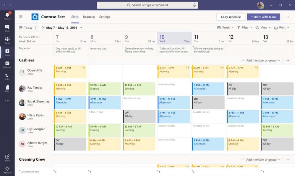 thumbnail image 17 of blog post titled What’s New in Microsoft Teams | April 2021 