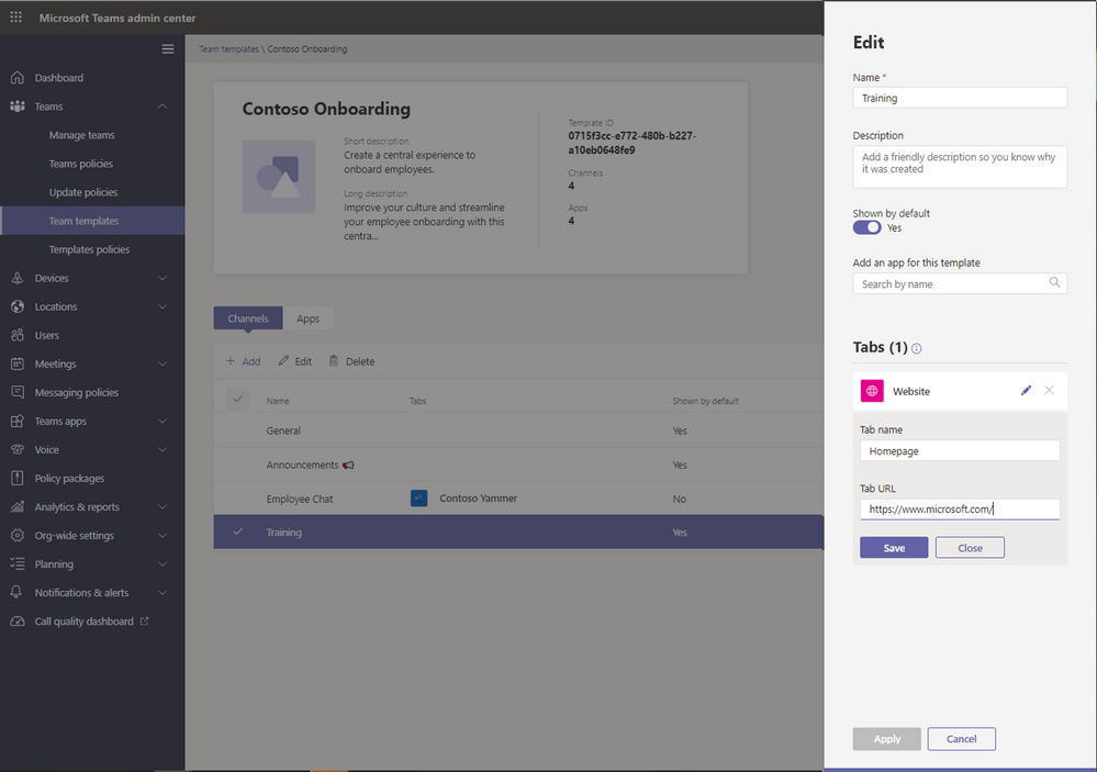 thumbnail image 14 of blog post titled What’s New in Microsoft Teams | April 2021 