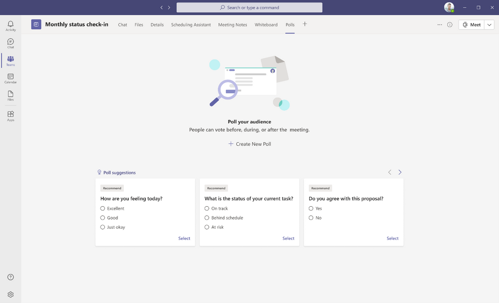 thumbnail image 3 of blog post titled What’s New in Microsoft Teams | April 2021 