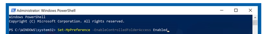 thumbnail image 3 of blog post titled 
	
	
	 
	
	
	
				
		
			
				
						
							WINDOWS DEFENDER CONTROLLED FOLDER ACCESS EVENTS
							
						
					
			
		
	
			
	
	
	
	
	
