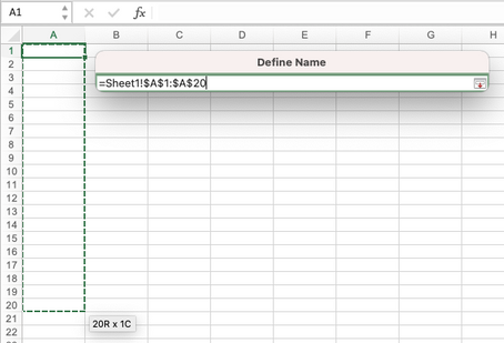 No Name Manager In Excel Online Microsoft Tech Community