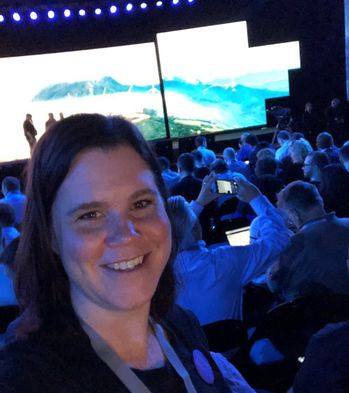 Community and excitement - Microsoft Business Applications Summit 2019