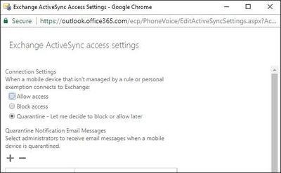 Exchange ActiveSync access settings.jpg
