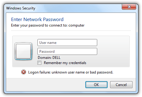 enter-network-password