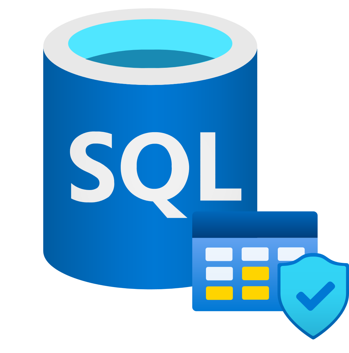 Sql Database Logo