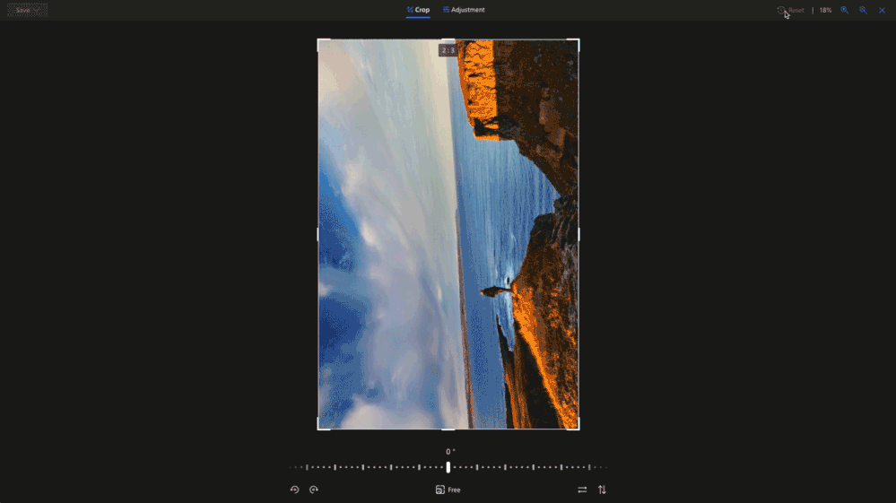 thumbnail image 2 of blog post titled OneDrive’s new photo editing features and more 