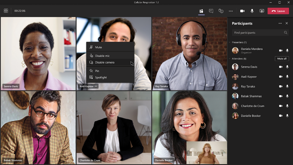 thumbnail image 6 of blog post titled What’s New in Microsoft Teams | May 2021 