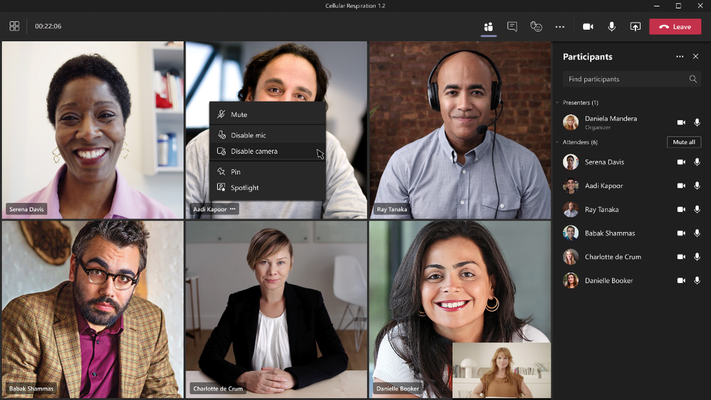 thumbnail image 6 of blog post titled 
	
	
	 
	
	
	
				
		
			
				
						
							What’s New in Microsoft Teams | May 2021
							
						
					
			
		
	
			
	
	
	
	
	
