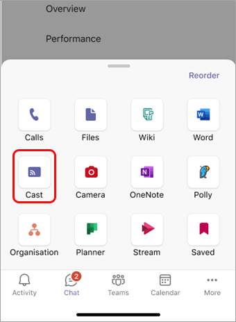 thumbnail image 12 of blog post titled What’s New in Microsoft Teams | May 2021 