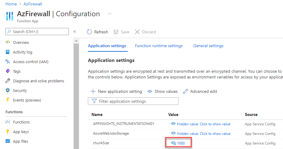 How-To: Automated Company-Wide IP Blocking via Azure Firewall and Azure  Functions - Microsoft Community Hub