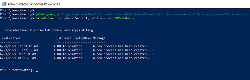 thumbnail image 12 of blog post titled 
	
	
	 
	
	
	
				
		
			
				
						
							Testing the New Version of the Windows Security Events Connector with Azure Sentinel To-Go!
							
						
					
			
		
	
			
	
	
	
	
	
