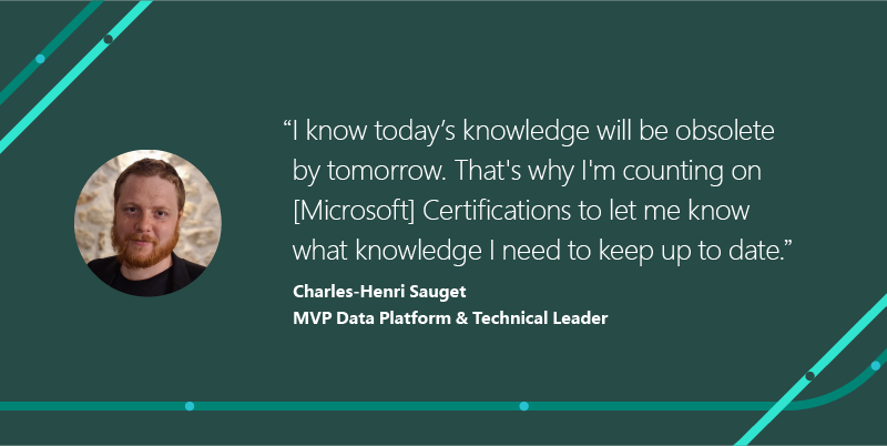 thumbnail image 2 of blog post titled 
	
	
	 
	
	
	
				
		
			
				
						
							Continue staying ahead with Microsoft Certifications
							
						
					
			
		
	
			
	
	
	
	
	
