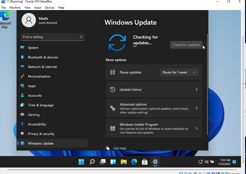 Update windows 11 Upgrade to