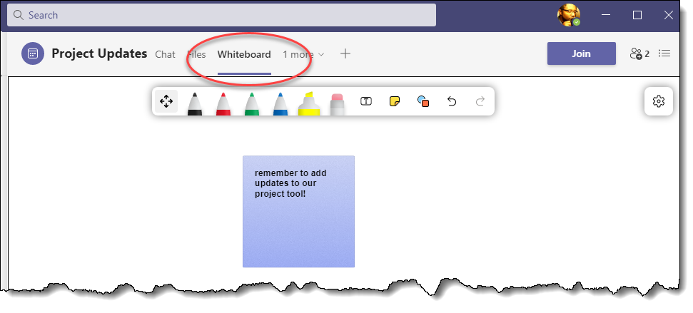 Whiteboard for Microsoft Teams Meetings and Web now available in GCC -  Microsoft Community Hub
