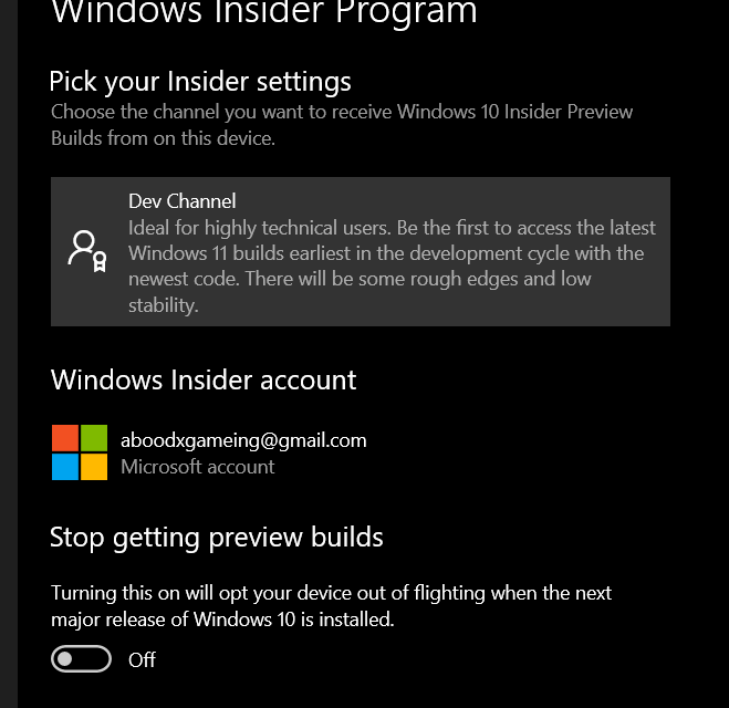 Windows 11 update not showing - Microsoft Tech Community