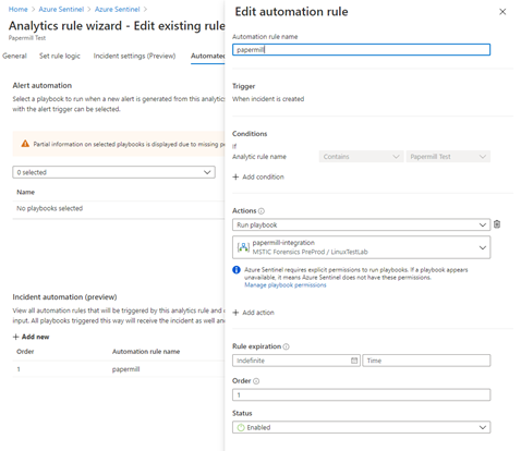 Software Defined Monitoring - Using Automated Notebooks and Azure Sentinel  to Improve Sec Ops - Microsoft Community Hub