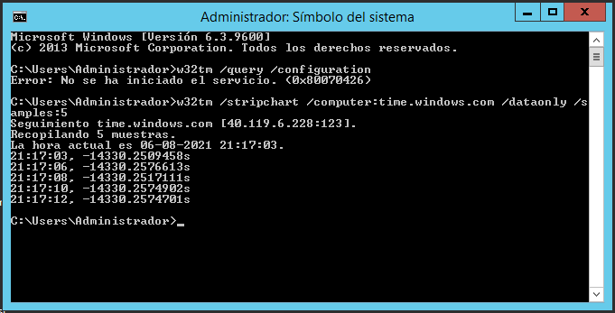 Automatic time change in Windows Server 2012 R2 - Microsoft Community Hub