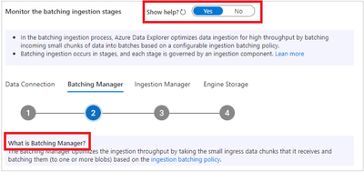 In-product help and definitions