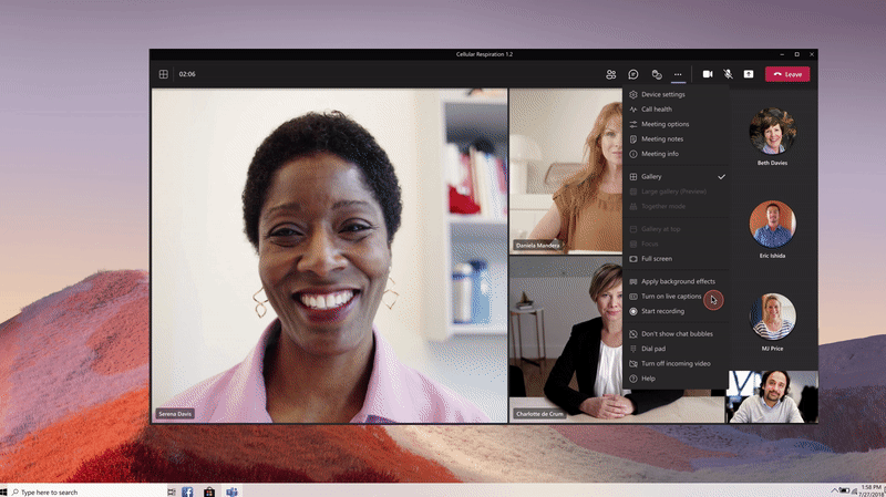 thumbnail image 3 of blog post titled What’s New in Microsoft Teams | August 2021 