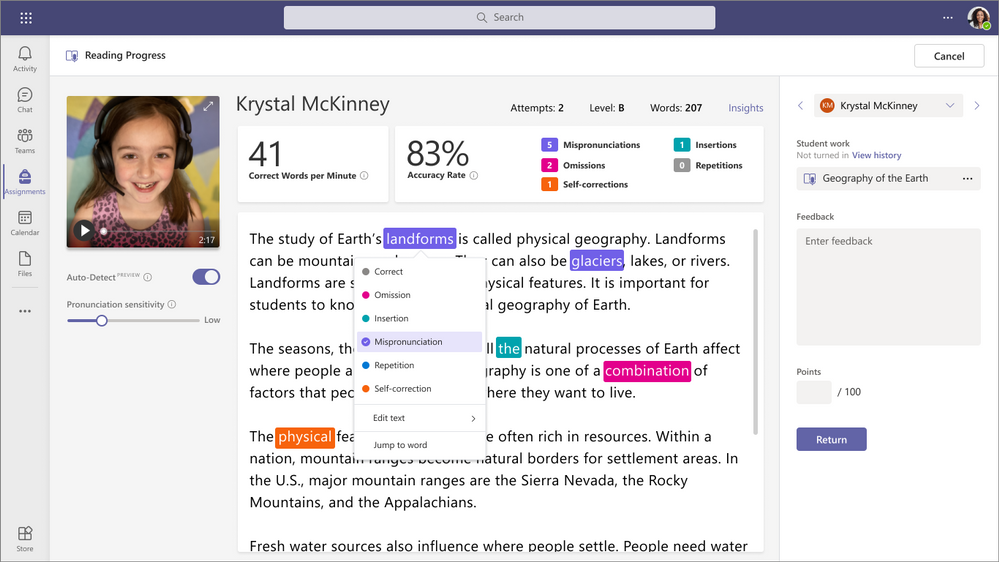 thumbnail image 8 of blog post titled  	 	 	  	 	 	 				 		 			 				 						 							What’s New in Microsoft Teams | August 2021 							 						 					 			 		 	 			 	 	 	 	 	 