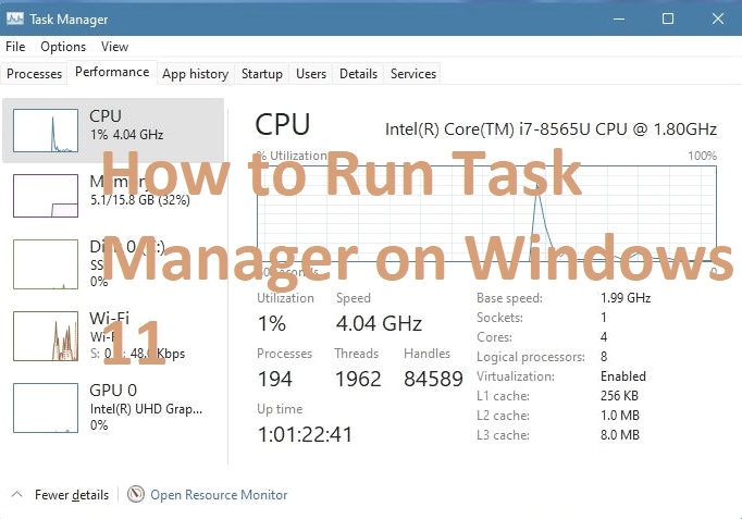 to Run Task Windows 11 (6-Ways) - Microsoft Community Hub