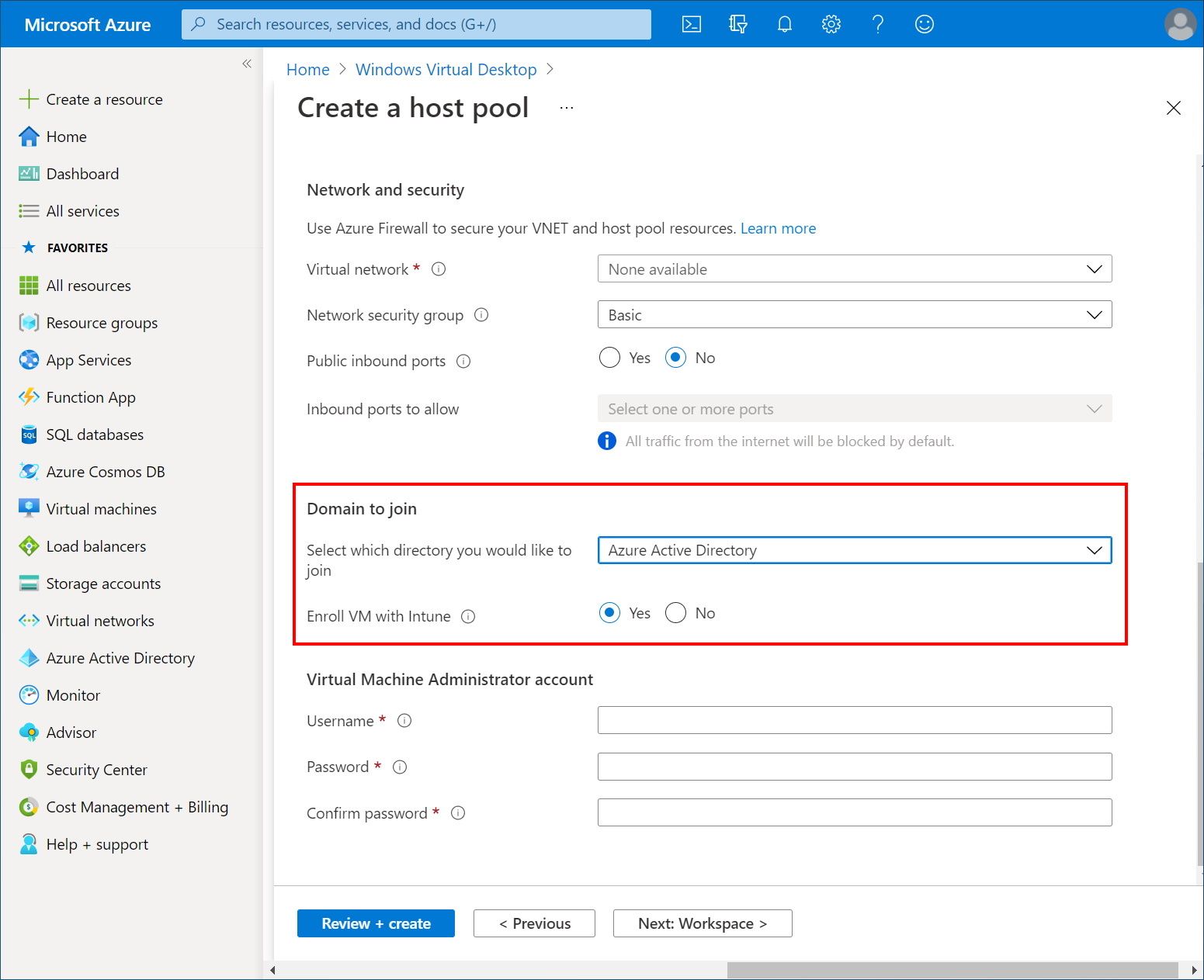 Announcing General Availability of Azure AD-joined VMs support for Azure Virtual Desktop