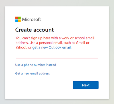 Cleaning up the #AzureAD and Microsoft account overlap - Microsoft