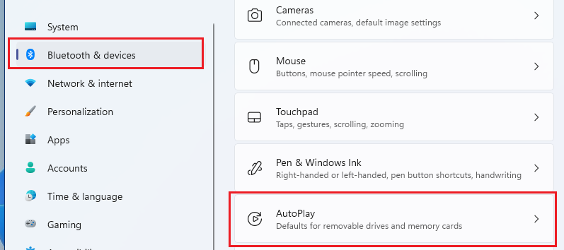 How to Enable / Disable AutoPlay on Windows 11 - Microsoft Community Hub