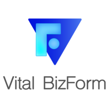 Vital BizForm Smart Form.png