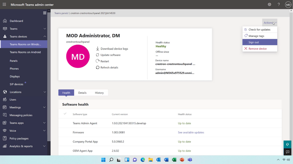 thumbnail image 10 of blog post titled Operator Connect general availability and new Microsoft Teams Phone features to modernize calling 