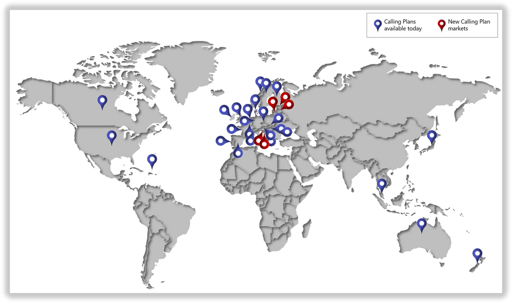 thumbnail image 2 of blog post titled Operator Connect general availability and new Microsoft Teams Phone features to modernize calling 