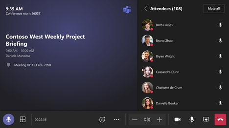 thumbnail image 7 of blog post titled What’s New in Microsoft Teams | September 2021 