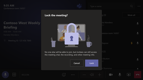 thumbnail image 8 of blog post titled What’s New in Microsoft Teams | September 2021 