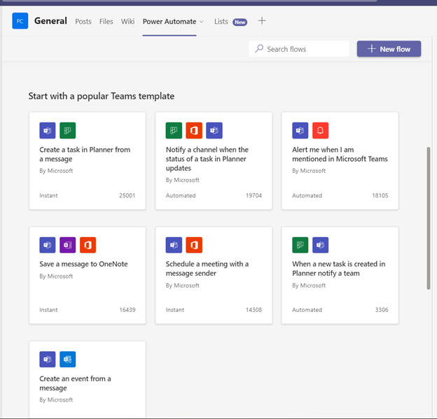 thumbnail image 19 of blog post titled What’s New in Microsoft Teams | September 2021 