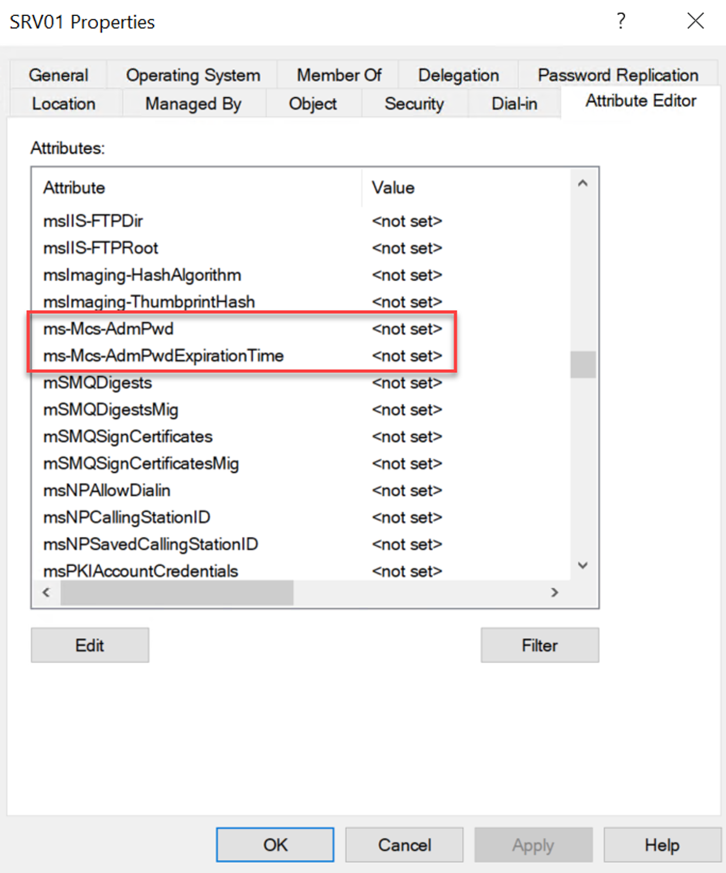 How to Configure Microsoft Local Administrator Password Solution (LAPS)