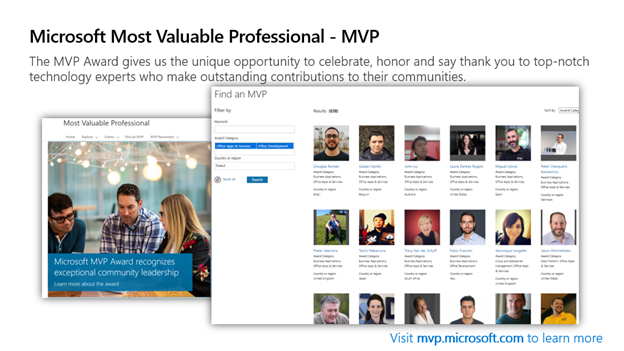 thumbnail image 2 of blog post titled  Inside Microsoft Teams, Episode 403: “Microsoft Teams’ MVPs- Learn from the experts”  