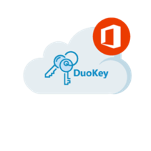 DuoKey for Office 365 - Double Key Encryption.png
