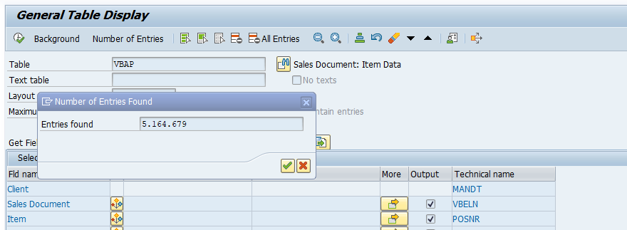 Extracting SAP data using OData - Part 4 - Handling large volumes of data -  Microsoft Community Hub